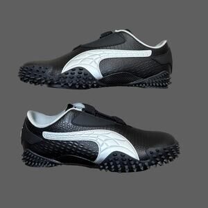 A$AP Rocky x PUMA Mostro OG Black Silver US 12 NWOB